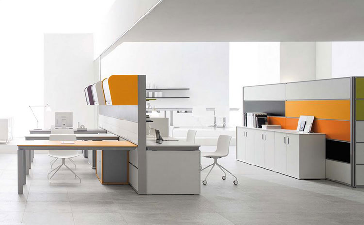 Thiết kế văn phòng tối giản, thiết kế nội thất văn phòng, thiết kế nội thất văn phòng,  văn phòng tối giản,13